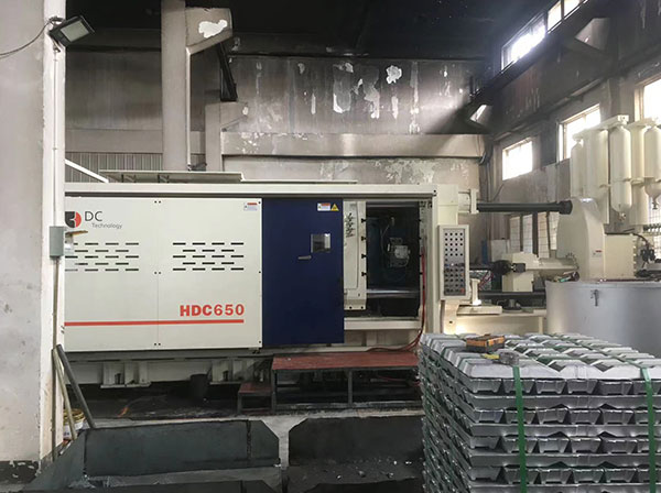 模具、壓鑄、注塑車間