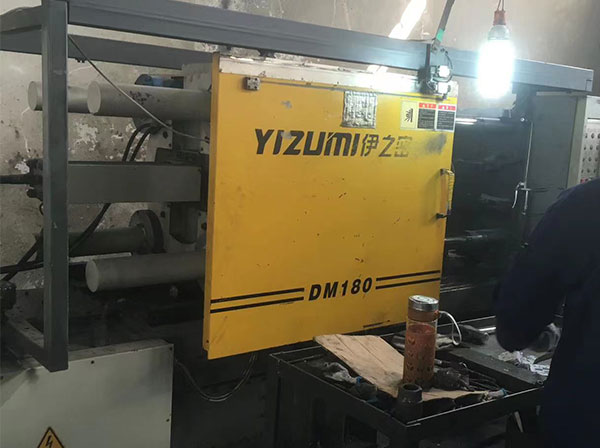 模具、壓鑄、注塑車間