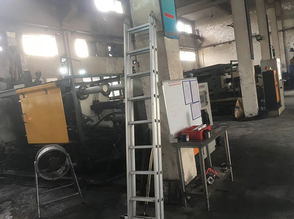 模具、壓鑄、注塑車間
